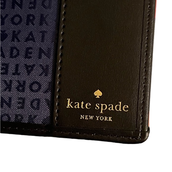 🆕 NWOT Kate Spade Passport Holder - Picture 4 of 4